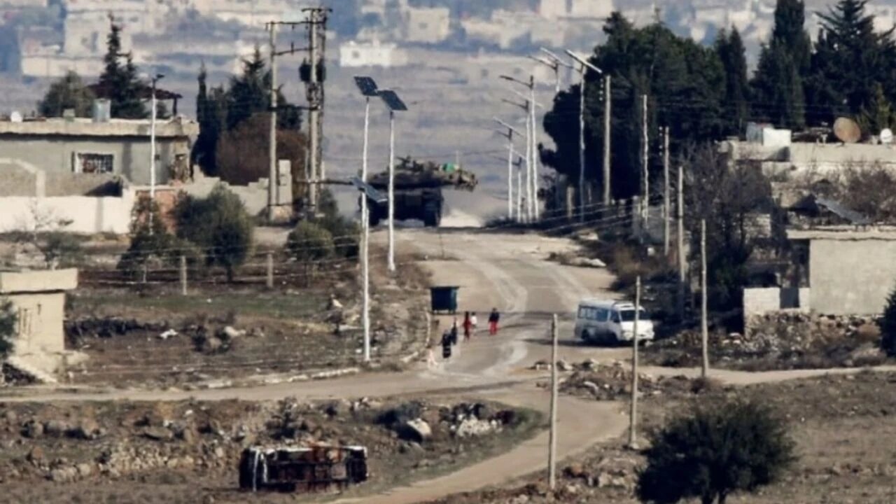 BM komitesi: İsrail Suriye’de yeni bölgeleri işgal etti