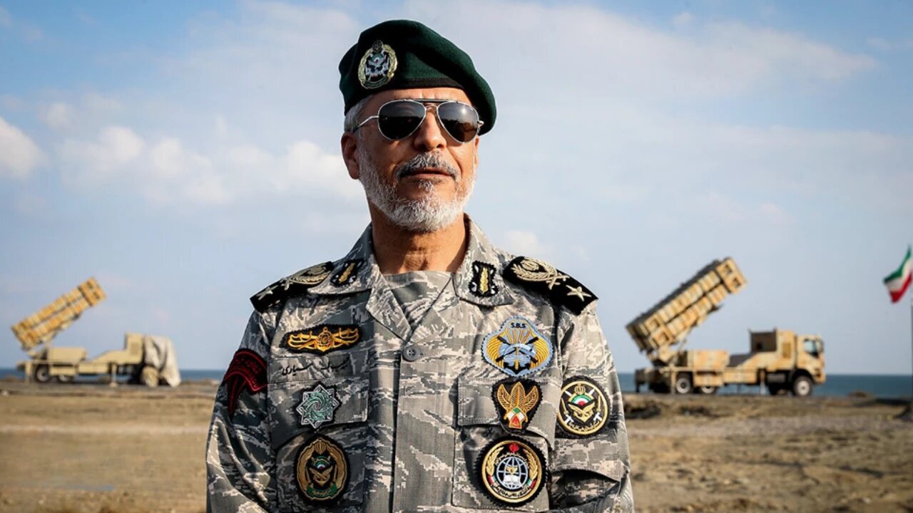 İranlı komutan: İsrail ABD ve NATO olmadan var olamaz