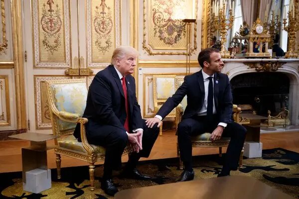 Macron Kepada Trump: Mahu Anugerah Nobel? Hentikan Perang Gaza