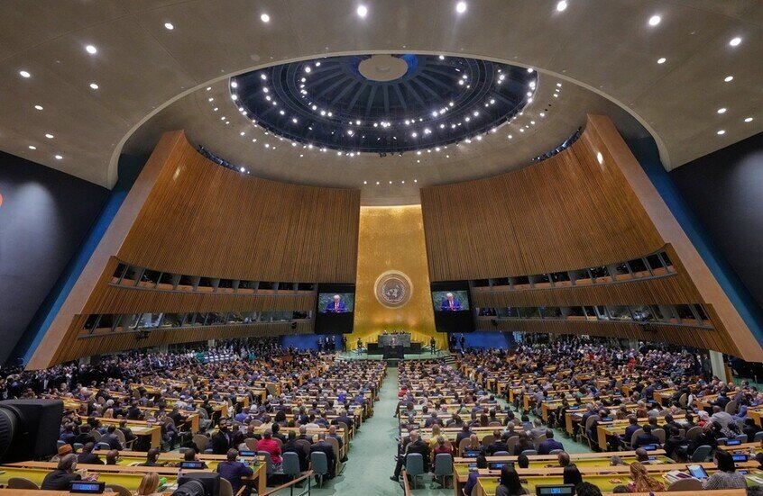 إعلام عبري: 80 بالمئة من العالم اعترف بدولة فلسطين ونتنياهو لن يرد فورا