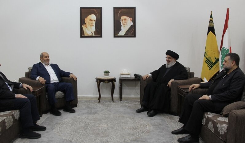 Hamas Lideri Üsame Hamdan: Hizbullah’la Stratejik Ortaklık Direnişi Güçlendiriyor, Nasrullah’ın Mirası Yaşıyor