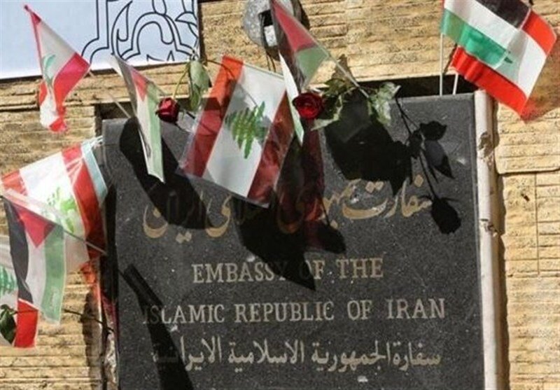 پاسخ محکم سفارت ایران در لبنان به اظهارات باراک فرستاده آمریکا