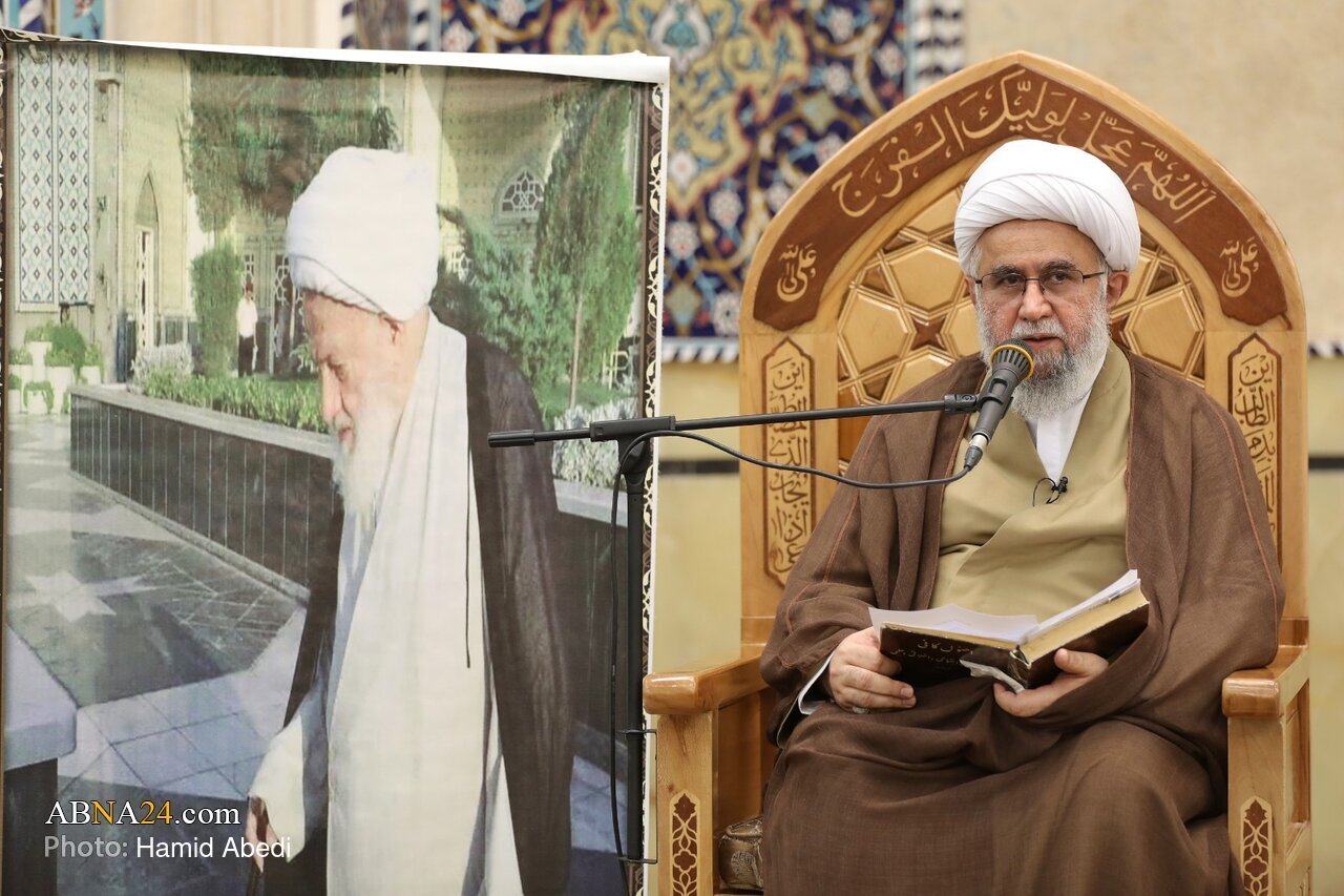 ABWA’s Secretary-General Speaks on First Anniversary of Ayatollah Mahfouzi’s Demise