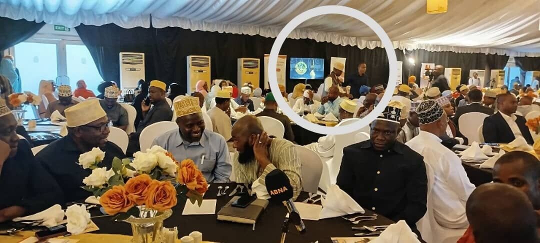 Sheikh Dr. Abdur-Razak Amir - Naibu Katibu Mkuu wa JMAT-TAIFA - Aibuka Mshindi wa Tuzo Bora ya Uandishi Katika Elimu ya Kiislamu +Picha