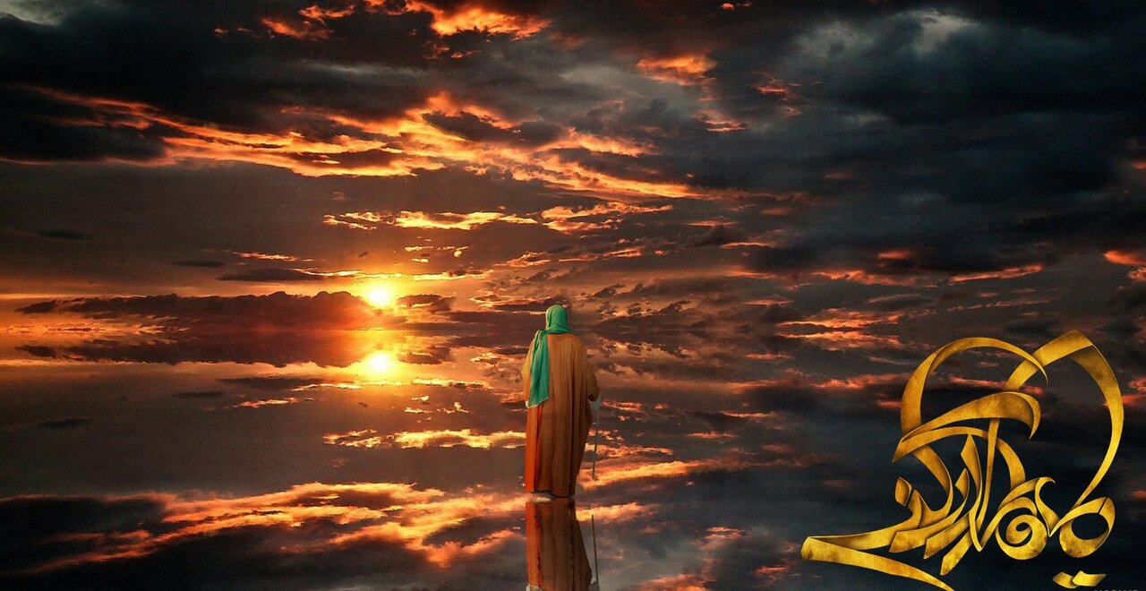 غیبت آفتاب عالم تاب؛ آزمون بینایی امت