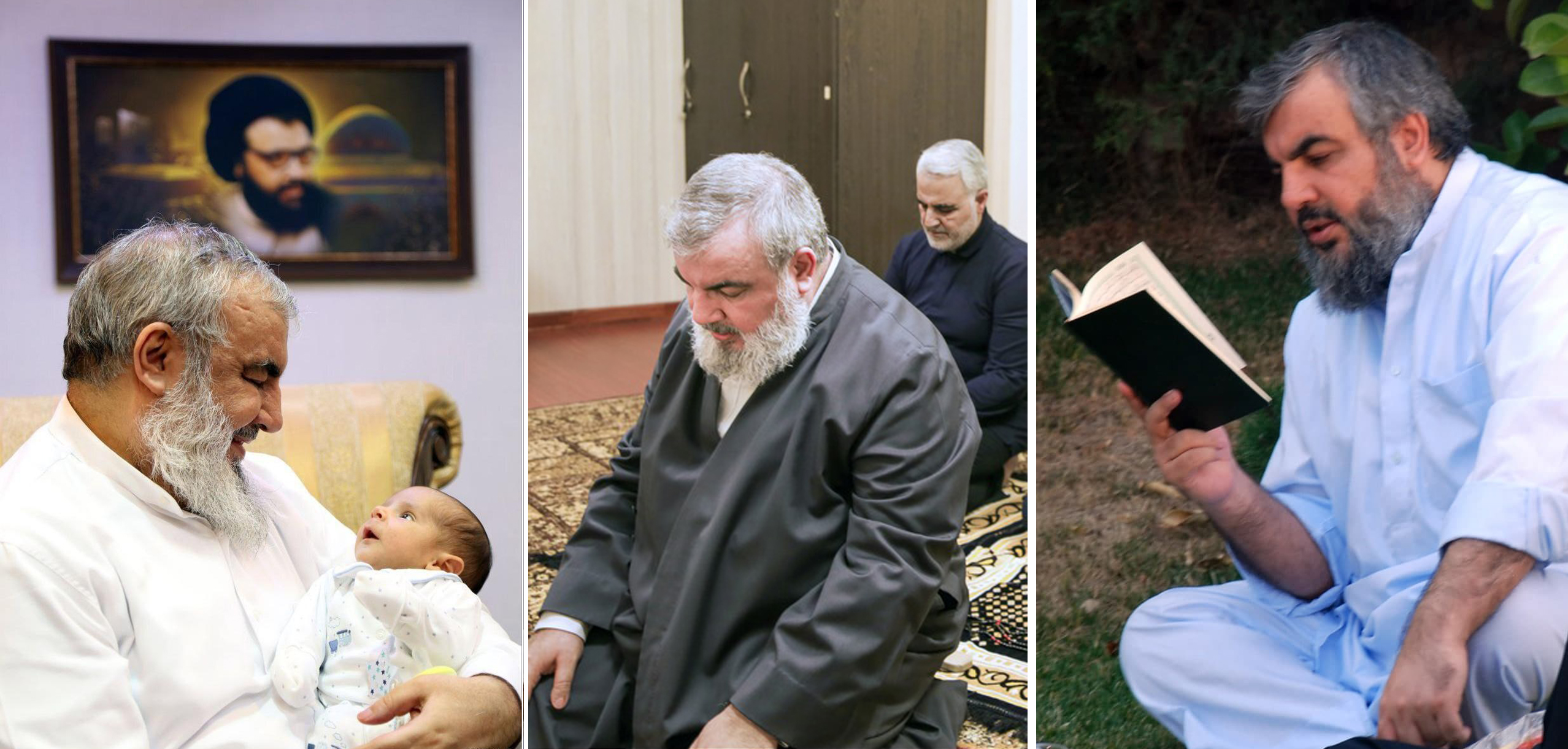 روایت خواهر شهید عباس موسوی از سیدِ مقاومت: سید، عاشق خدا بود/ از سخنرانیهای او نیرو و امید میگرفتیم