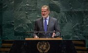 Di Sidang PBB, Raja Spanyol Serukan Penghentian Segera Pembantaian di Gaza