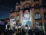 لکھنؤ کے چھوٹے امام باڑے میں منائی جائے گی شہید سید حسن نصراللہ کی پہلی برسی