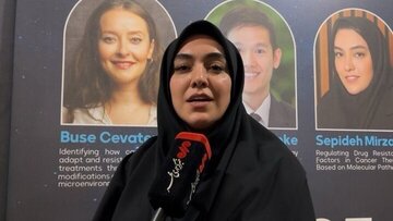 ইরানী বিজ্ঞানী নারী মুসলিম বিশ্বের নোবেলখ্যাত ‘মুস্তাফা (সা.) পুরস্কার’ পেলেন ।