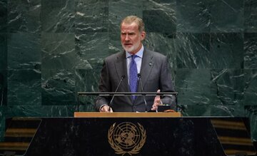 Haring ng Espanya sa United Nations: Dapat Kaagad Itigil ng Rehimeng Israel ang Pagpatay sa mga Inosenteng Tao sa Gaza