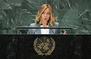 イタリア首相：イスラエルにはパレスチナ国家の樹立を阻止する権利はない