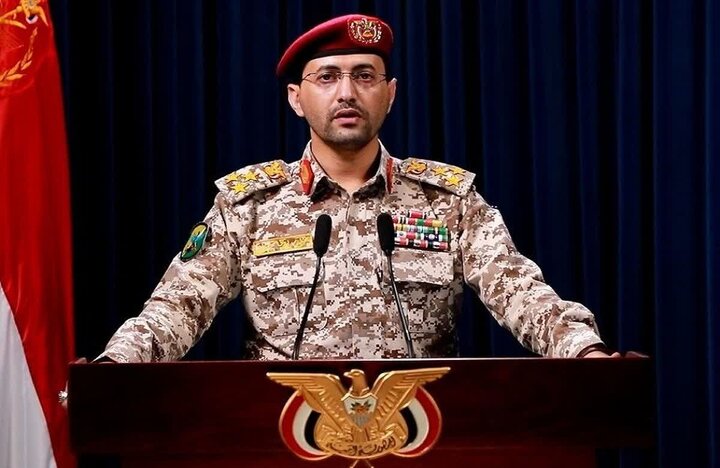 بیانیه ارتش یمن درباره حمله پهپادی به ایلات و بئرالسبع