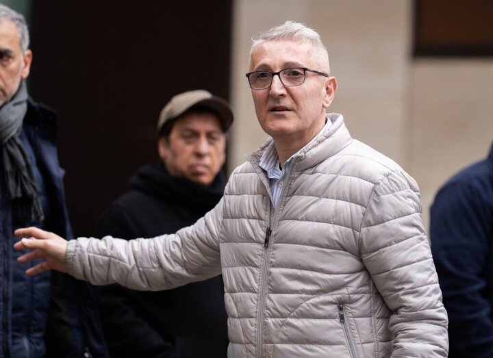 مرد مسلمانِ خشمگین از جسارت به قرآن از مجازات زندان معاف شد