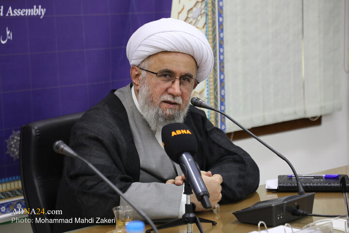 نشست دبیرکل مجمع جهانی اهل بیت(ع) با انجمن طلاب تایلند