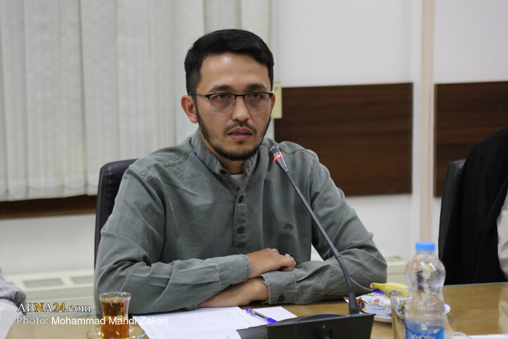 نشست دبیرکل مجمع جهانی اهل بیت(ع) با انجمن طلاب تایلند