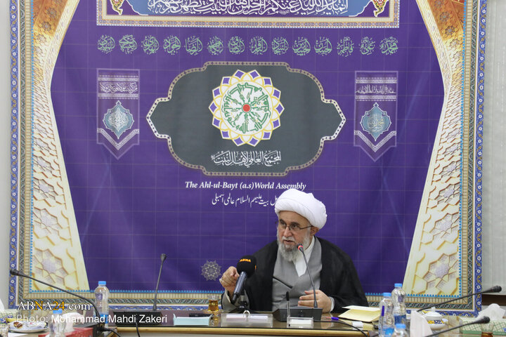 نشست دبیرکل مجمع جهانی اهل بیت(ع) با انجمن طلاب تایلند