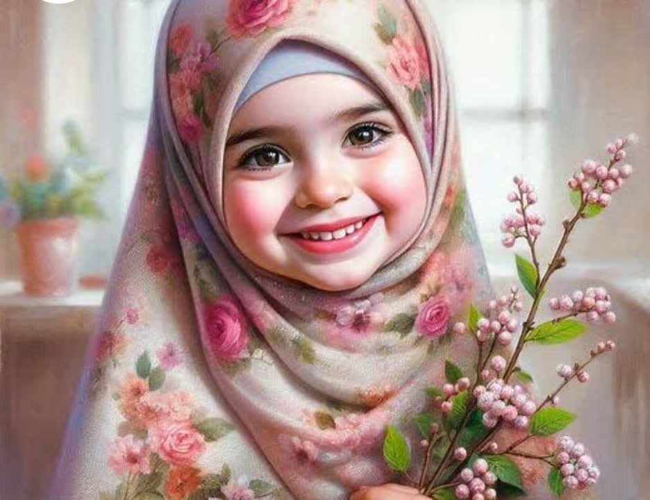 دختران در اسلام: داستانی از عشق، احترام و ارزش‌های الهی