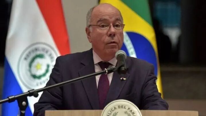 巴西外长在联合国：必须坚决制止加沙的种族灭绝