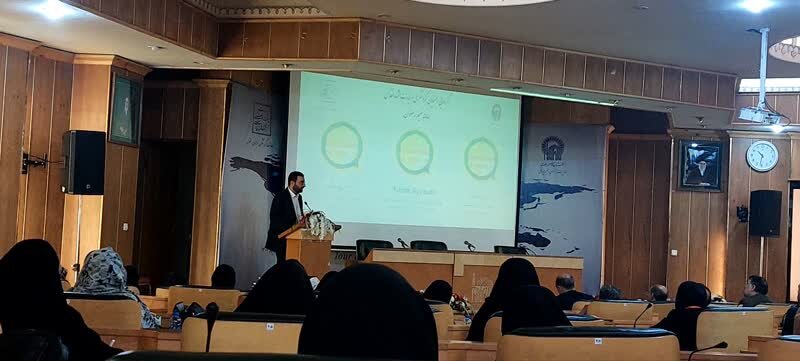 برگزاری گردهمایی راهنمایان گردشگری و زیارت مشهد برای ارائه خدمات بهتر به زائران خارجی + تصاویر