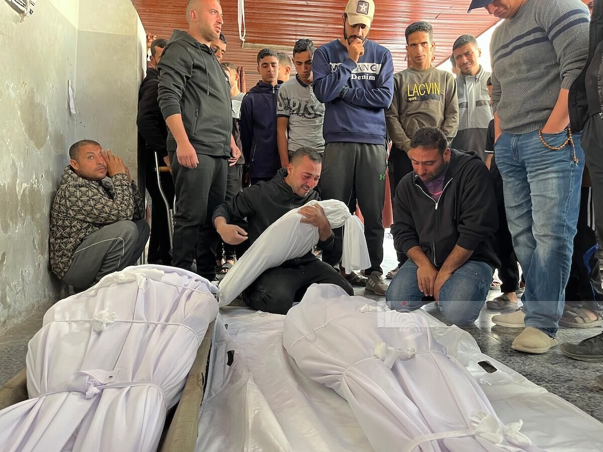 237 ألف شهيد وجريح حصيلة الإبادة الجماعية في غزة