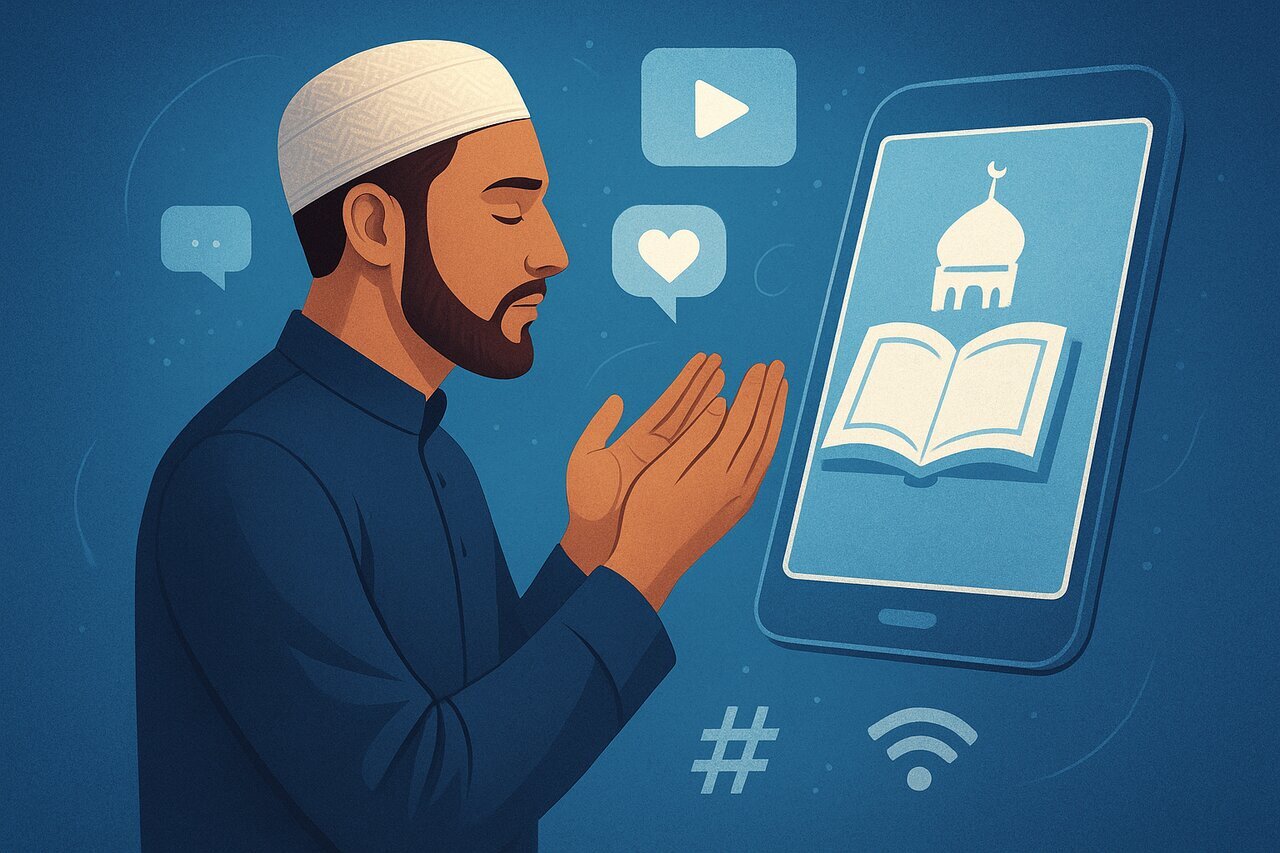 A Religiosidade na Era da Comunicação e das Mídias Digitais
