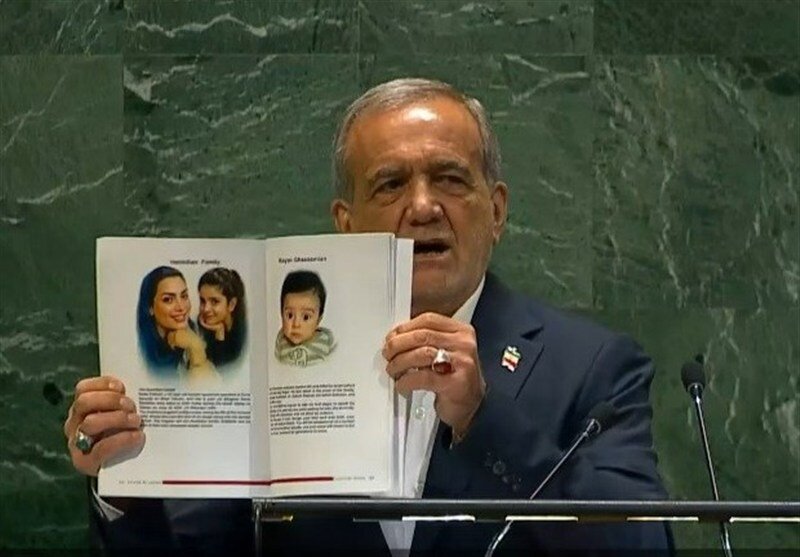 Pangulong Pezeshkian: “Ang Iran ay Matatag sa Harap ng mga Bagyong Historikal – Ang mga pumapatay ng mga bata ay hindi karapat-dapat tawaging tao”