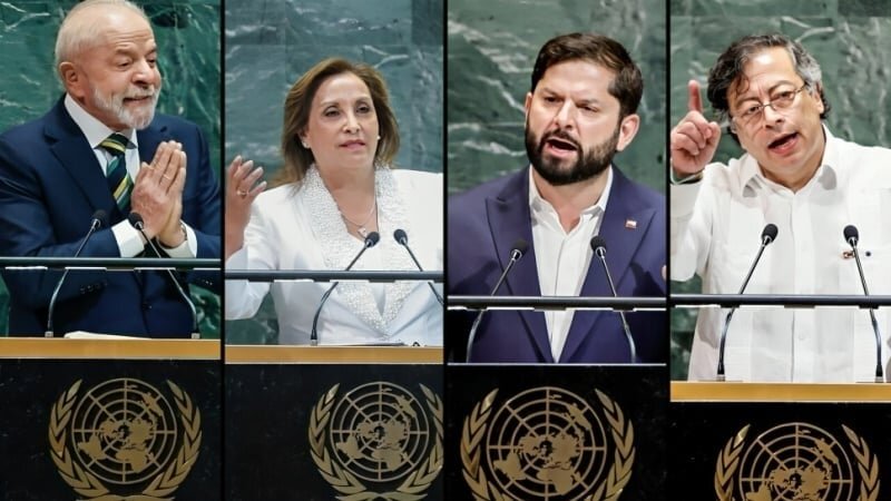 Kritik an US- und israelischer Politik dominiert Reden südamerikanischer Staatschefs bei der UN