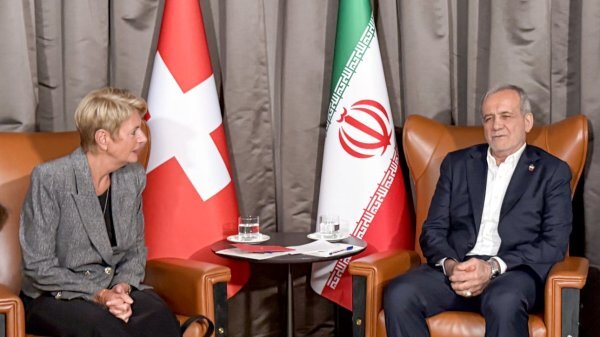 Iran has no plans to pursue nuclear weapons, welcomes verification, says Pezeshkian