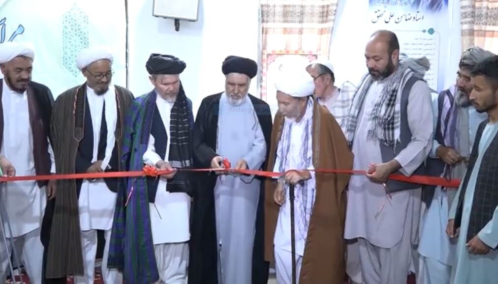 ویدیو | مراسم رونمایی از کتاب تفسیر قرآن به زبان شعر در کابل