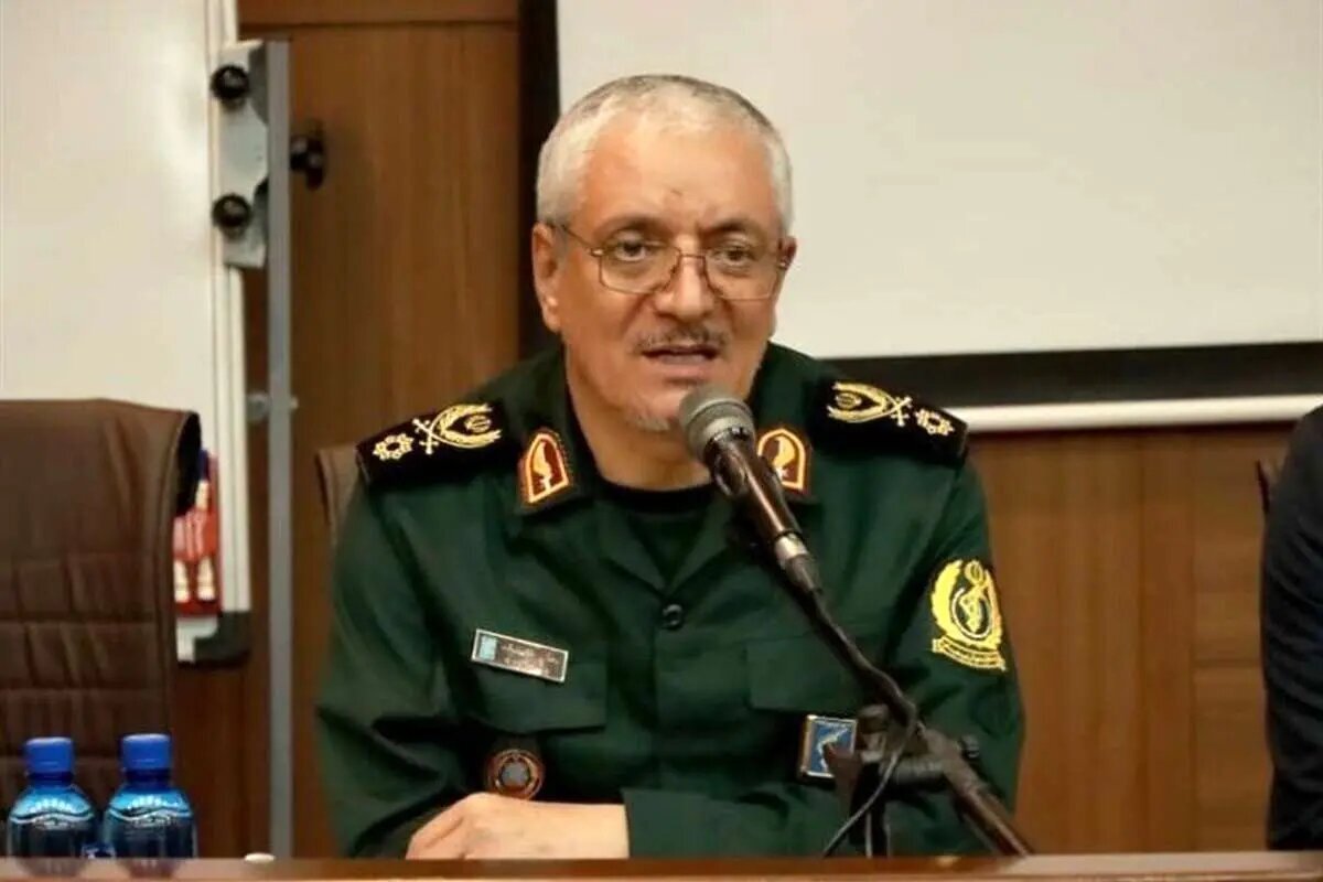 ترجمان وزارت دفاع: دشمن ایران کو کمزور اور تقسیم کرنا چاہتا تھا مگر ناکام رہا