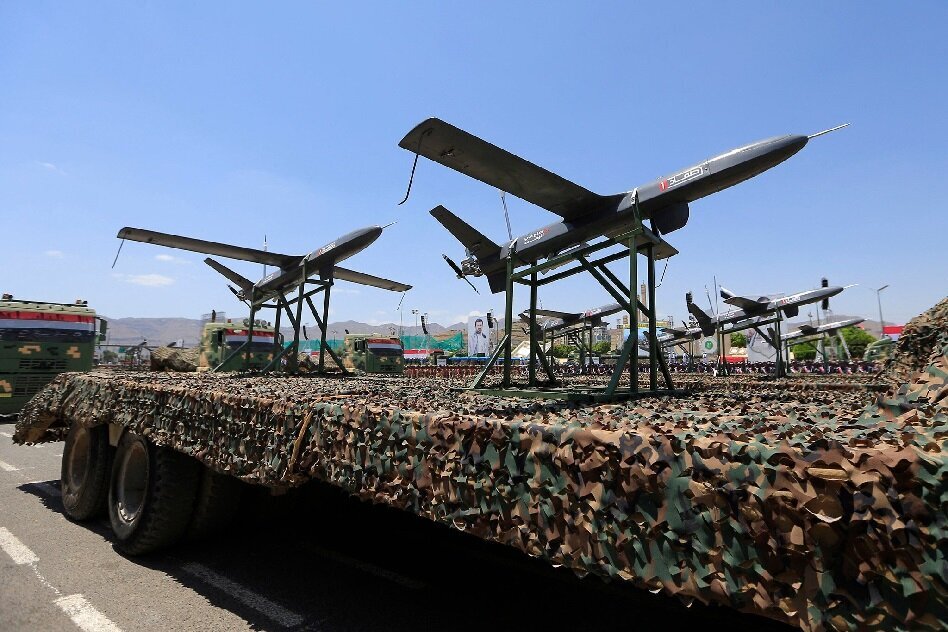 یمنی ڈرون کی نئی ٹیکنالوجی نے اسرائیلی دفاعی نظام کو ناکام بنا دیا