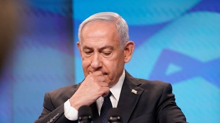 Netanyahu Haaqa həbs sərəncamından qorxur