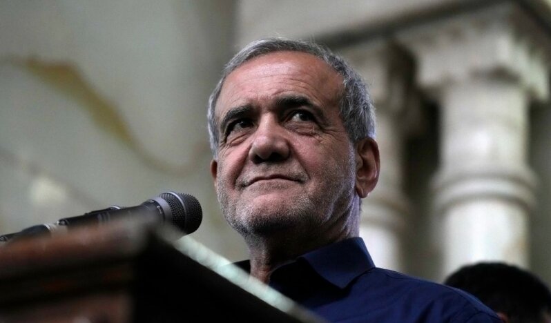 İran Cumhurbaşkanı Pezeşkiyan: Nükleer Silah Üretmek Haram, Diplomaside Kapımız Açık