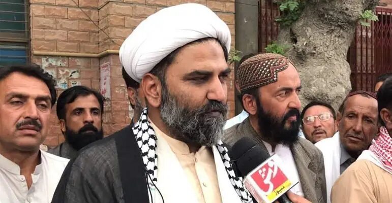 علامہ مقصود علی ڈومکی: شہید سید حسن نصراللہ تمام مسلمانوں کے لیے ہیرو تھے