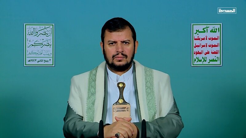 فلسطین پر اقوام متحدہ کا کردار 'ضمنی' ہے/ مغربی اور عرب حکومتیں دھوکہ بازی میں مصروف ہیں، سید عبدالملک الحوثی