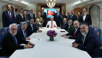 Cumhurbaşkanı Erdoğan: İsrail, zulmüyle yalnızlaşıyor