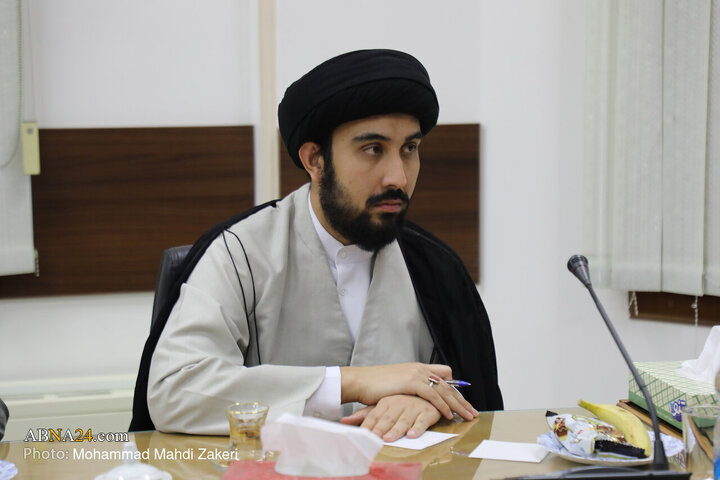 تقرير مصور/ أعضاء رابطة طلاب تايلند يلتقون الأمين العام للمجمع العالمي لأهل البيت(ع) في قم