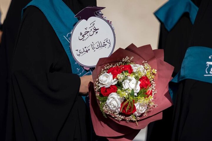 تقرير مصور/ حفل تخرج طالبات مدارس الكفيل الدينية النسوية في كربلاء المقدسة