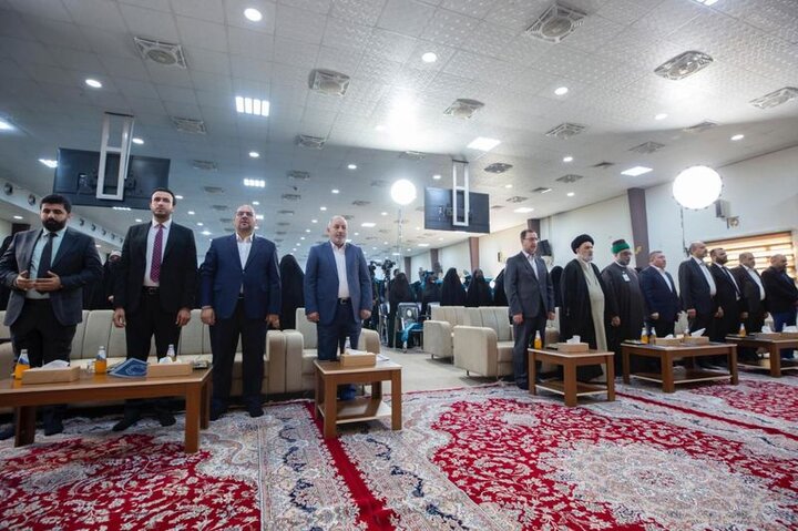 تقرير مصور/ حفل تخرج طالبات مدارس الكفيل الدينية النسوية في كربلاء المقدسة