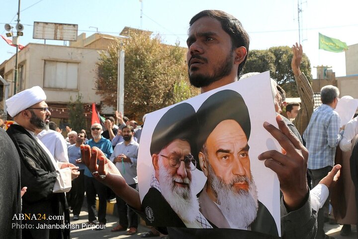 راهپیمایی جمعه‌های خشم و نصر در قم