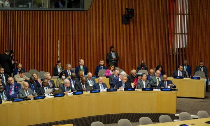 آغاز کنفرانس بین‌المللی اردوگاه الهول عراق در نیویورک