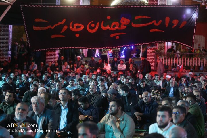 گزارش تصویری | ویژه‌برنامه «شب‌های پرستاره» در تبریز