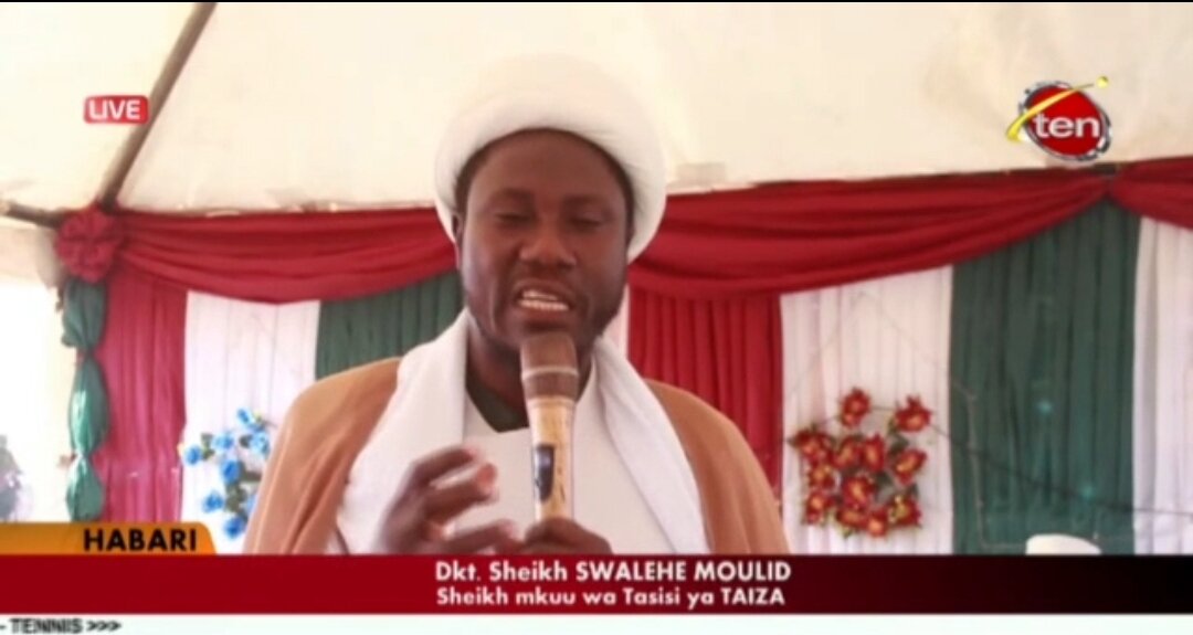 TAIZA | Msikiti Mpya Wazinduliwa Chesa - Tabora: Viongozi wa Dini Wasisitiza Umoja na Amani + (Video - Picha)