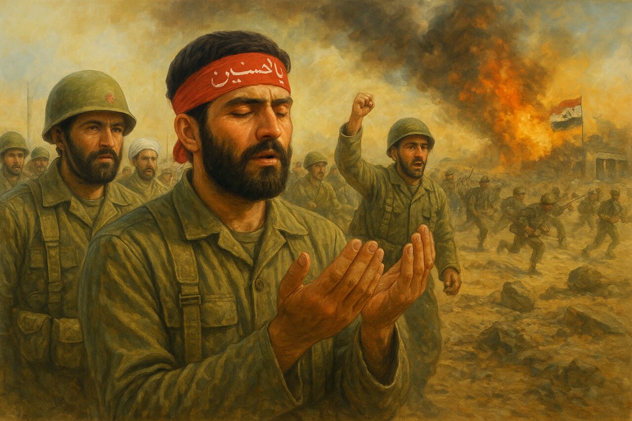 از دعا تا پیروزی؛ روایت معنویت در عملیات شکست حصر آبادان