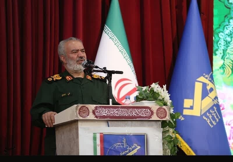 Armed Forces in full readiness to combat threats: IRGC deputy commander
