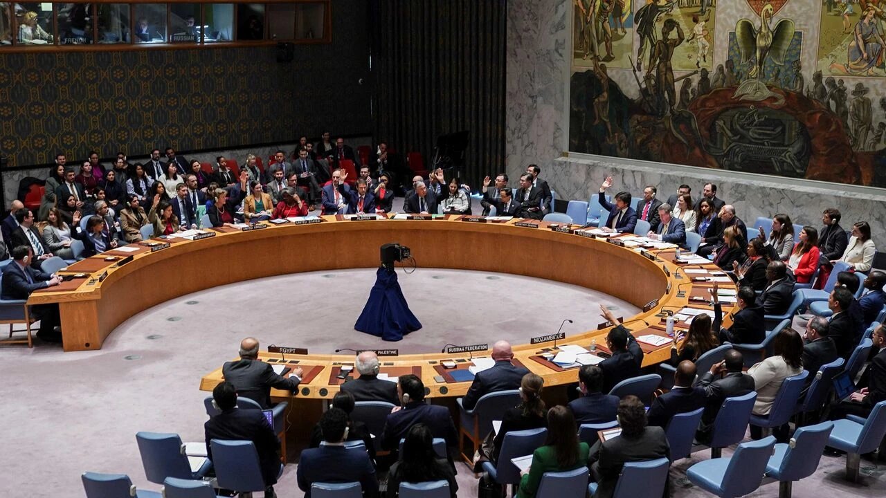 Rusya ve Çin, ABD-İsrail destekli yaptırımlara karşı BM'de İran'ı destekliyor