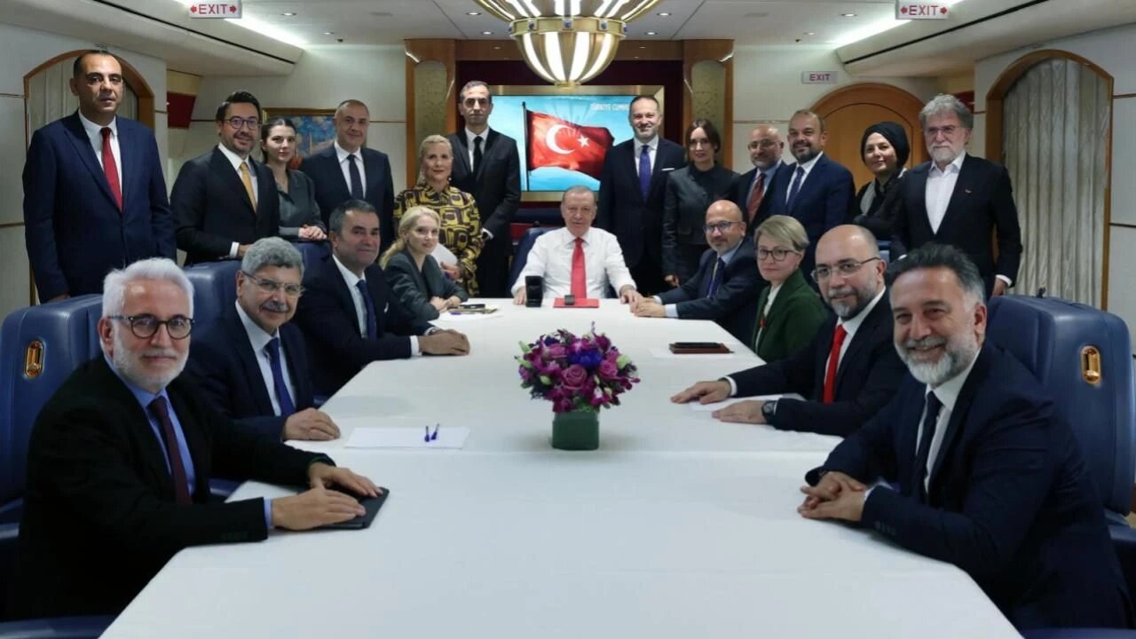 Cumhurbaşkanı Erdoğan: İsrail, zulmüyle yalnızlaşıyor