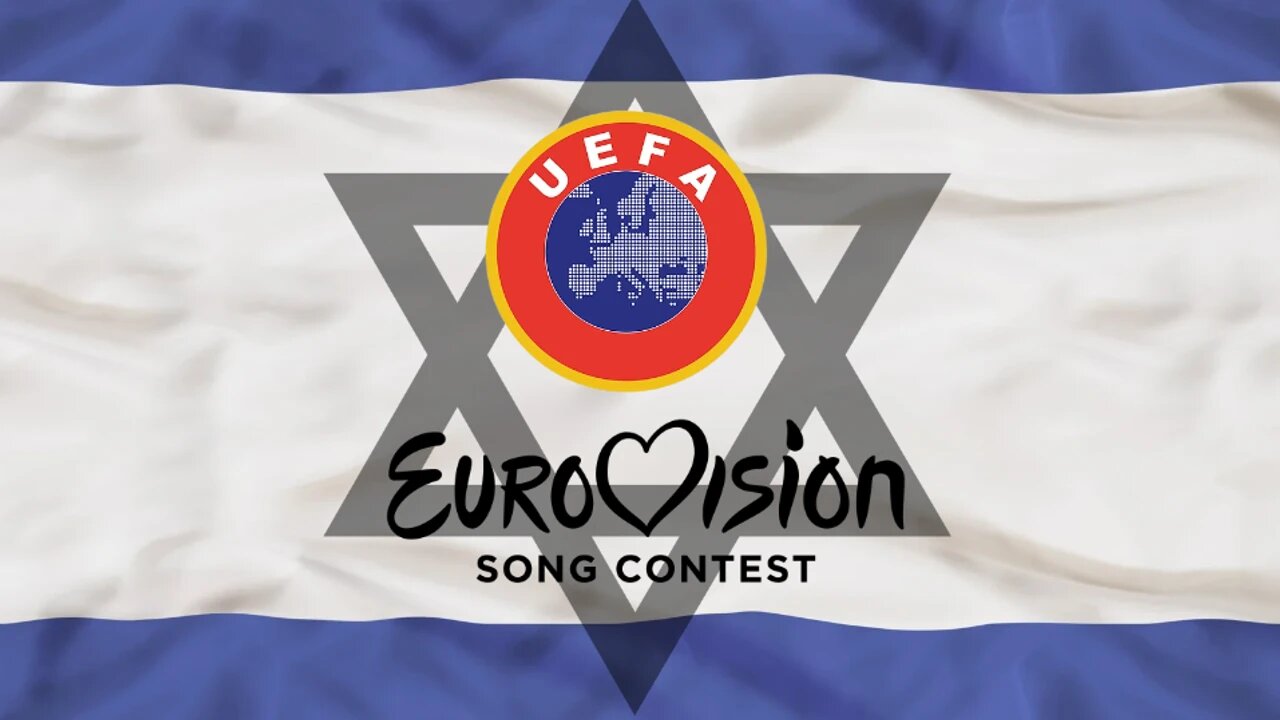 UEFA ve Eurovision, Siyonist İsrail’in katılımını oylayacak