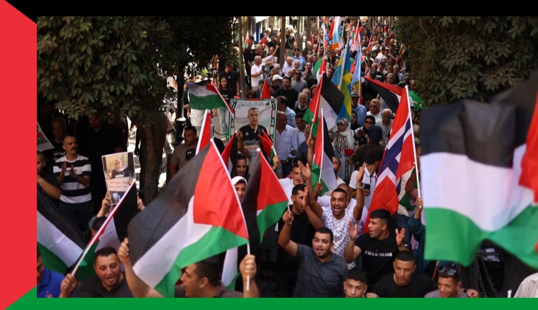 فلسطین کا بڑھتا ہؤا عالمی اثر و رسوخ؛ اسرائیلی بری طرح خوفزدہ ہو گیا 