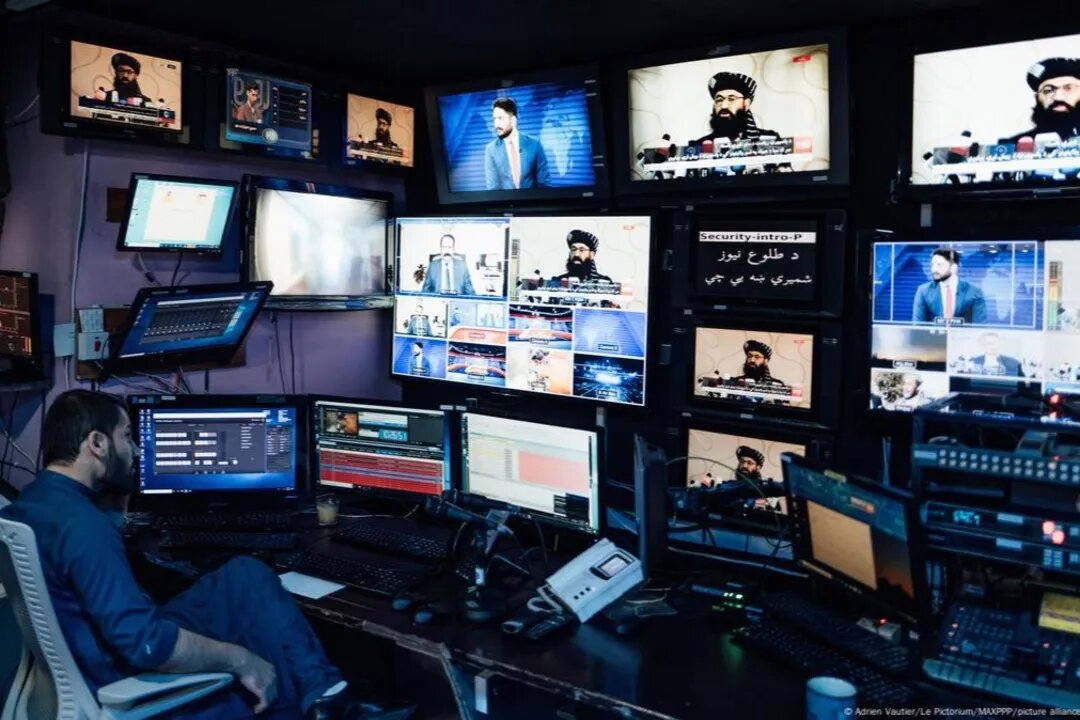 این روزها در افغانستان کسی آنلاین نمیشود؛ چرا طالبان اینترنت را قطع کرد؟